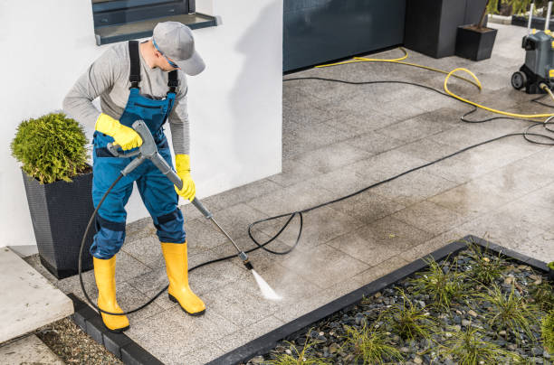 Roof Power Washing Services in Franklin, MI